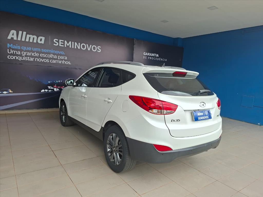 IX35 2.0 MPFI GL 16V FLEX 4P AUTOMÁTICO6