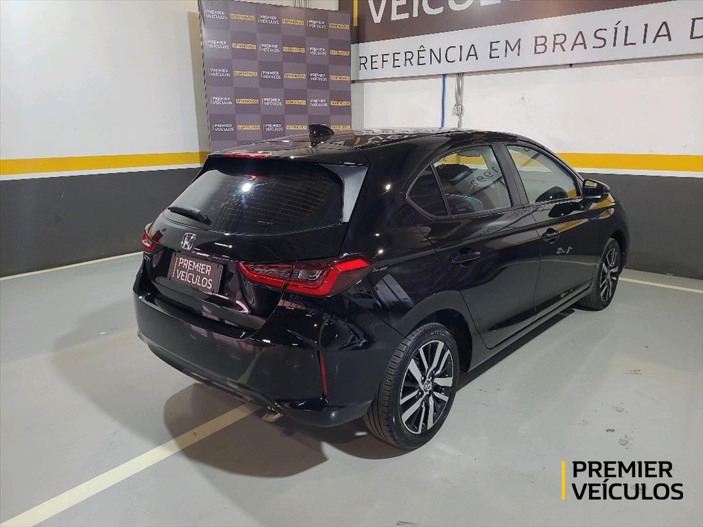 CITY 1.5 i-VTEC FLEX HATCH EXL CVT9
