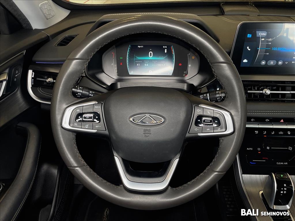 TIGGO 5X PRO 1.5 TCI FLEX HYBRID CVT9