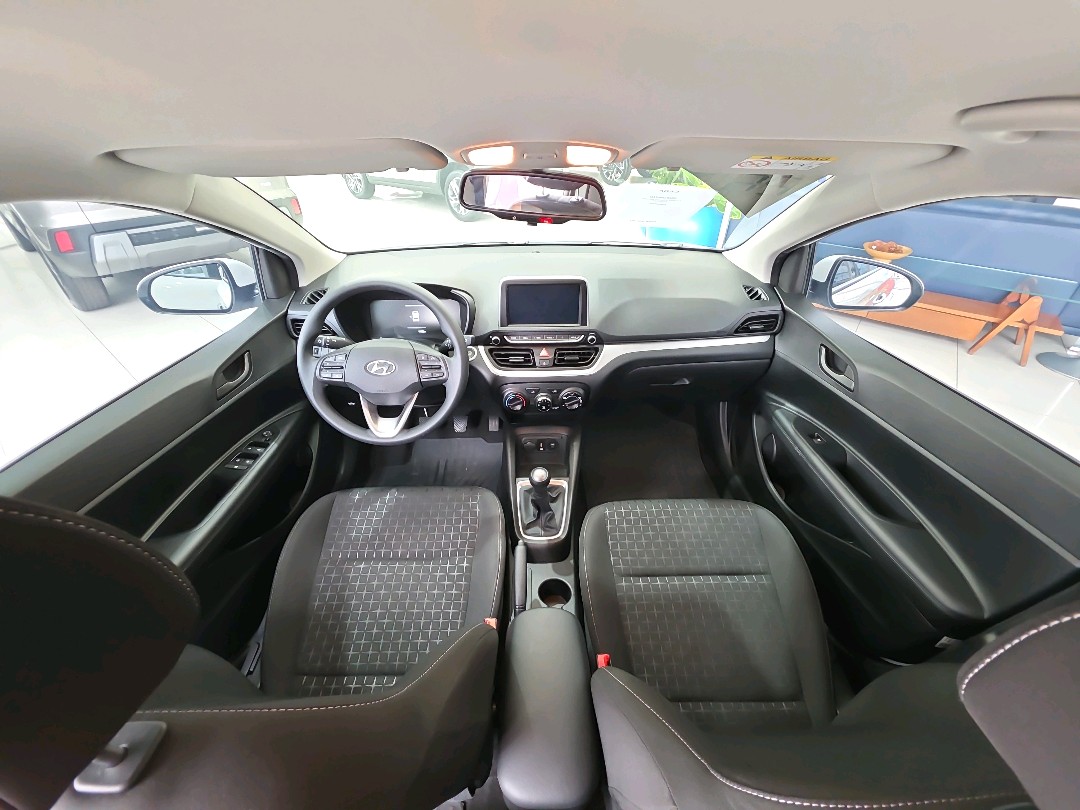 Hyundai-HB20-1.0 12V FLEX LIMITED MANUAL
