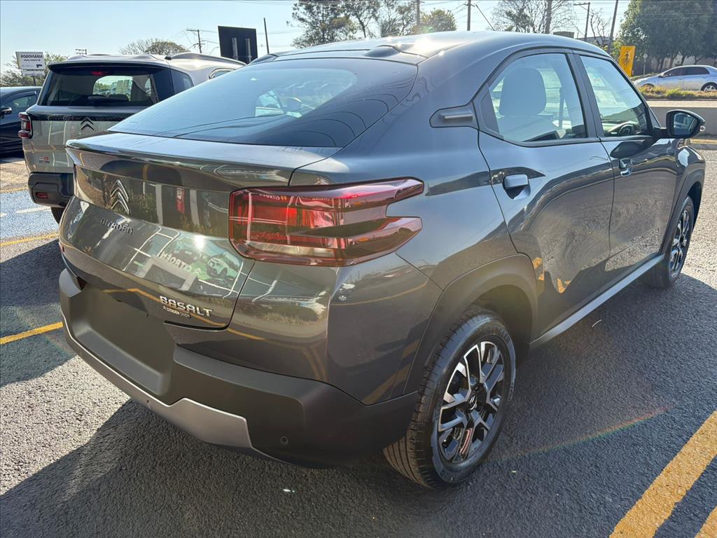 BASALT 1.0 TURBO 200 FLEX SHINE CVT