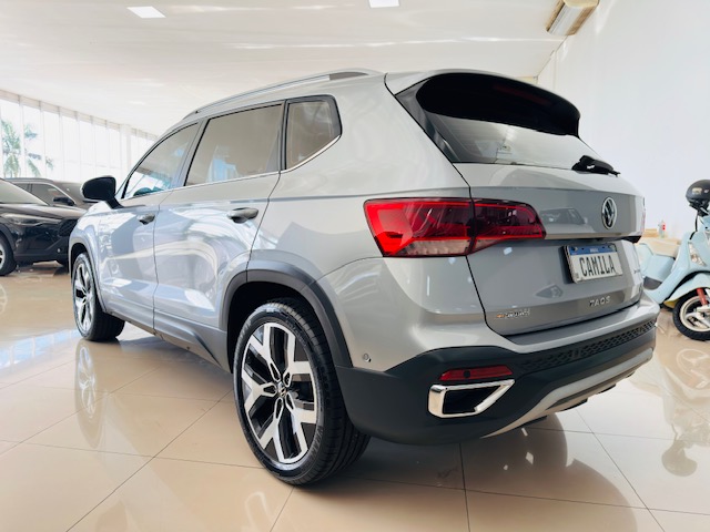 TAOS 1.4 250 TSI TOTAL FLEX HIGHLINE AUTOMÁTICO5