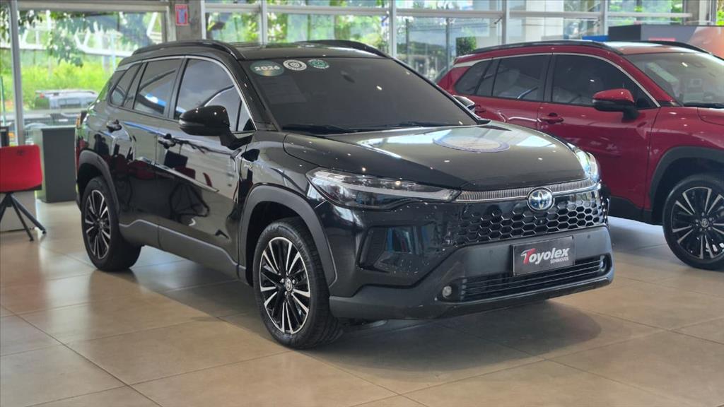 1.8 VVT-I HYBRID FLEX XRX CVT