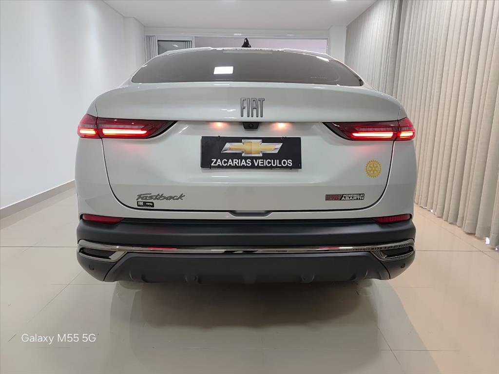 FASTBACK 1.0 TURBO 200 FLEX AUDACE CVT3