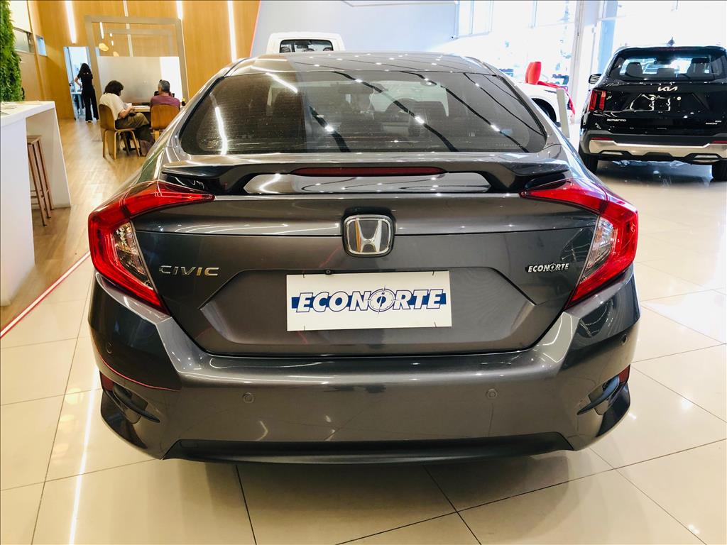 CIVIC 2.0 16V FLEXONE EXL 4P CVT4