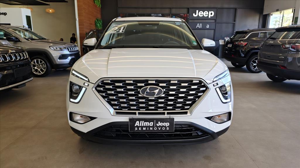 CRETA 1.0 TGDI FLEX COMFORT AUTOMÁTICO2