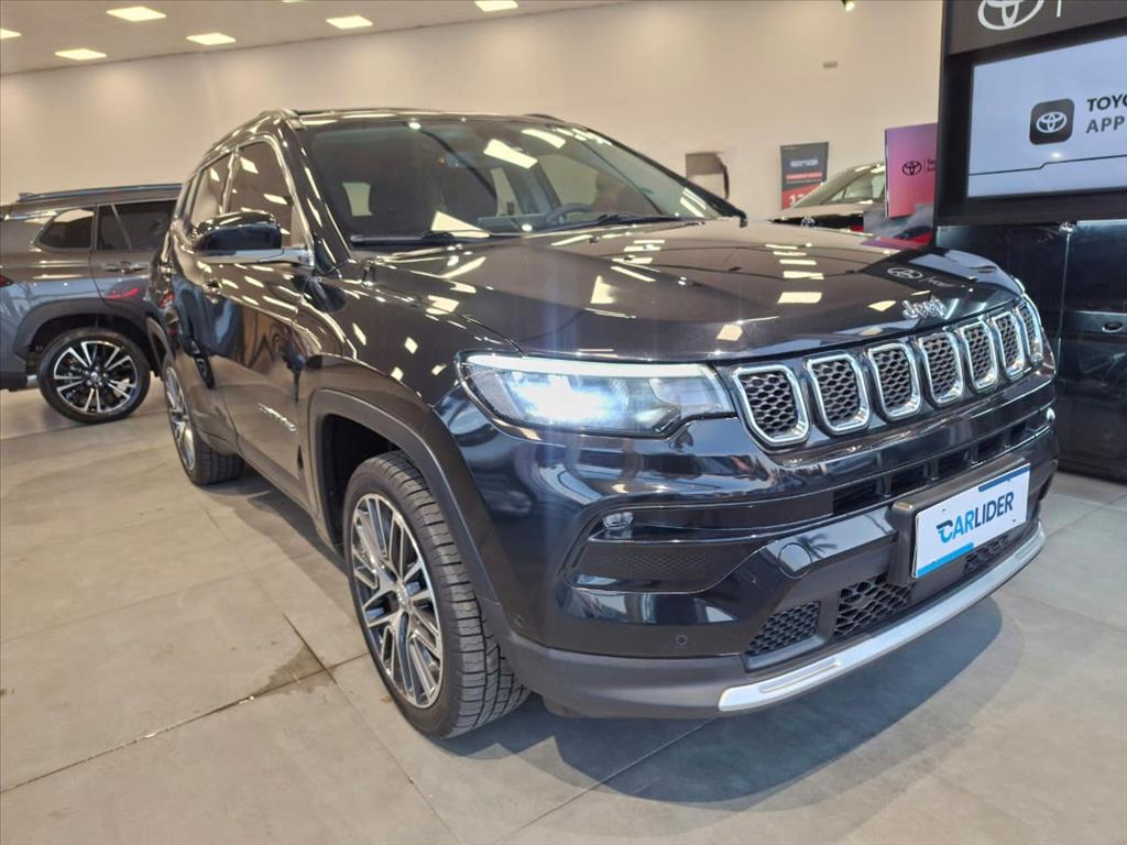 COMPASS 1.3 T270 TURBO FLEX LIMITED AT62