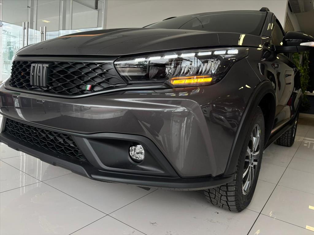 ARGO 1.3 FIREFLY FLEX TREKKING CVT7