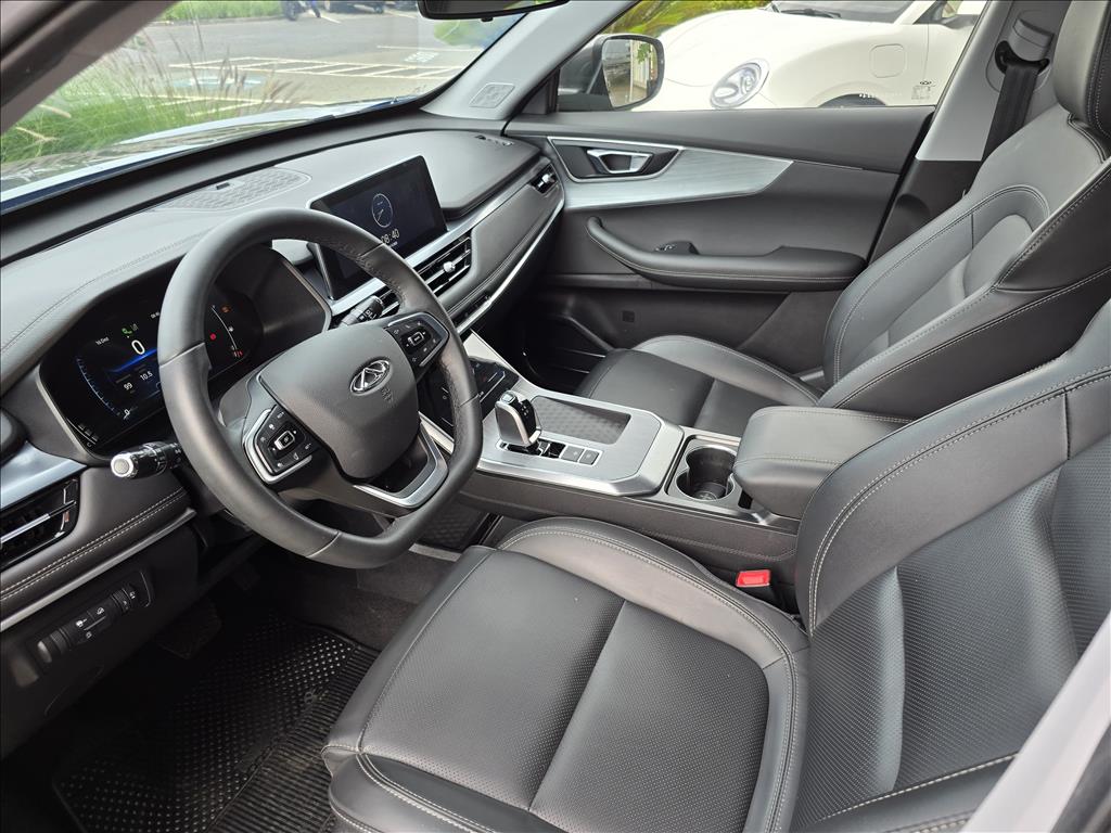 TIGGO 5x 1.5 VVT TURBO iFLEX SPORT CVT6