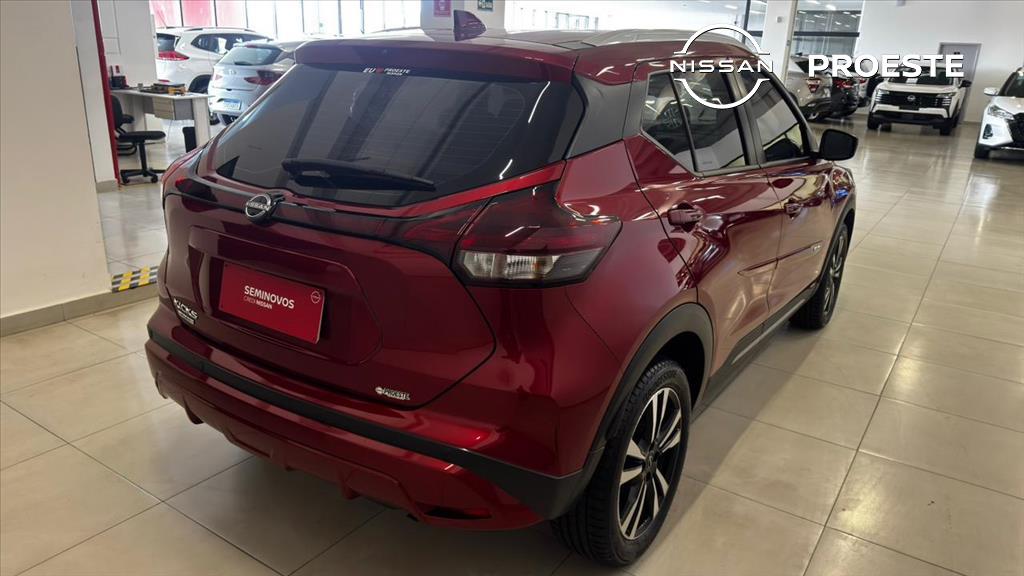 KICKS PLAY 1.6 16V FLEXSTART ADVANCE PLUS XTRONIC3