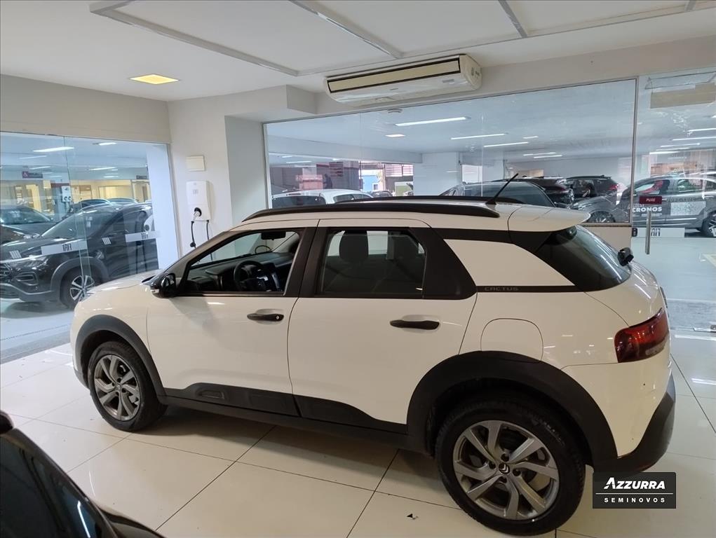 C4 CACTUS 1.6 VTI 120 FLEX FEEL EAT617