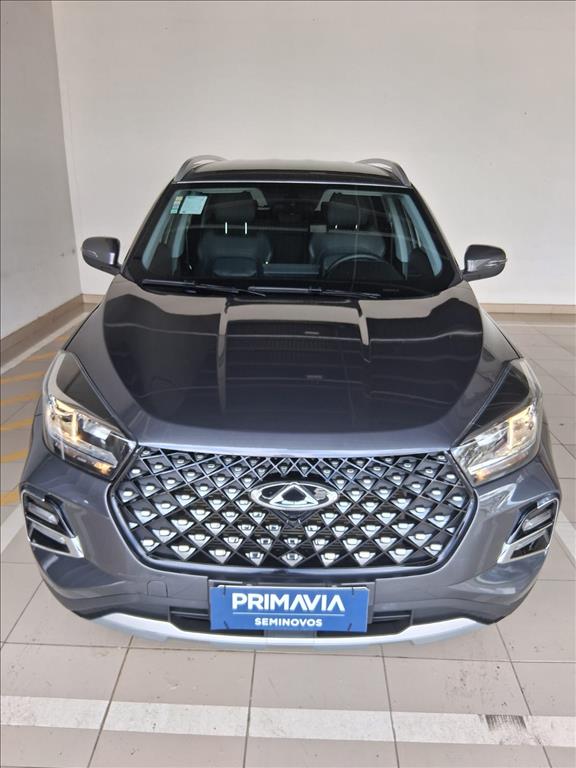 TIGGO 5x 1.5 VVT TURBO iFLEX SPORT CVT TIGGO 5x 1.5 VVT TURBO iFLEX SPORT CVT