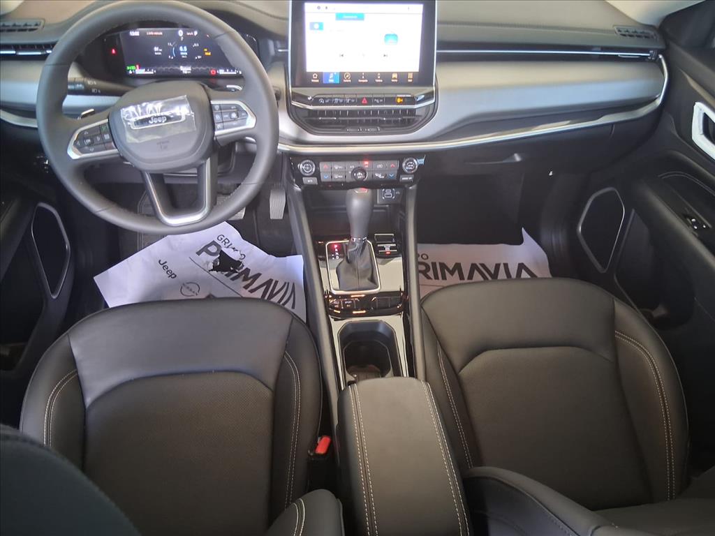 COMPASS 1.3 T270 TURBO FLEX LONGITUDE AT69