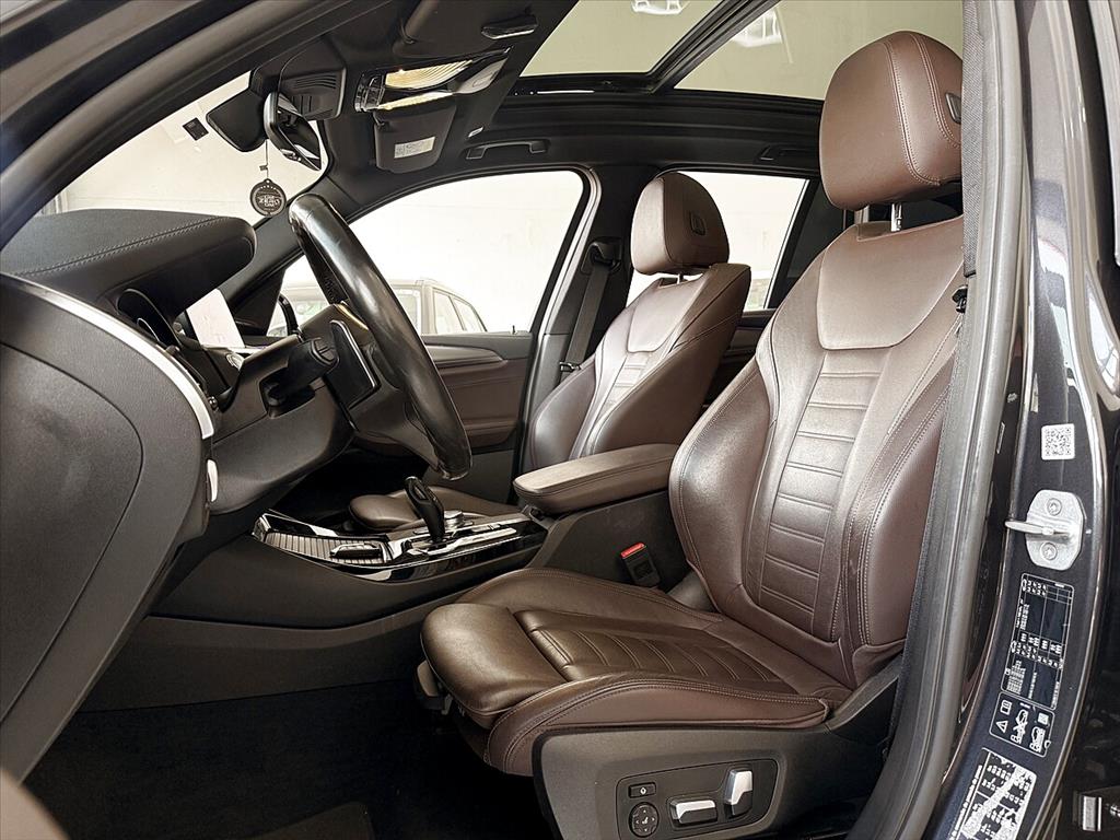 BMW X3 - 3.0 TWINPOWER GASOLINA M40I STEPTRONIC