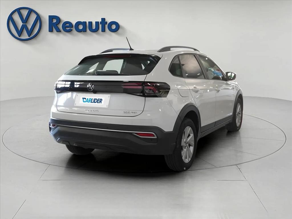 NIVUS 1.0 200 TSI TOTAL FLEX COMFORTLINE AUTOMÁTICO5