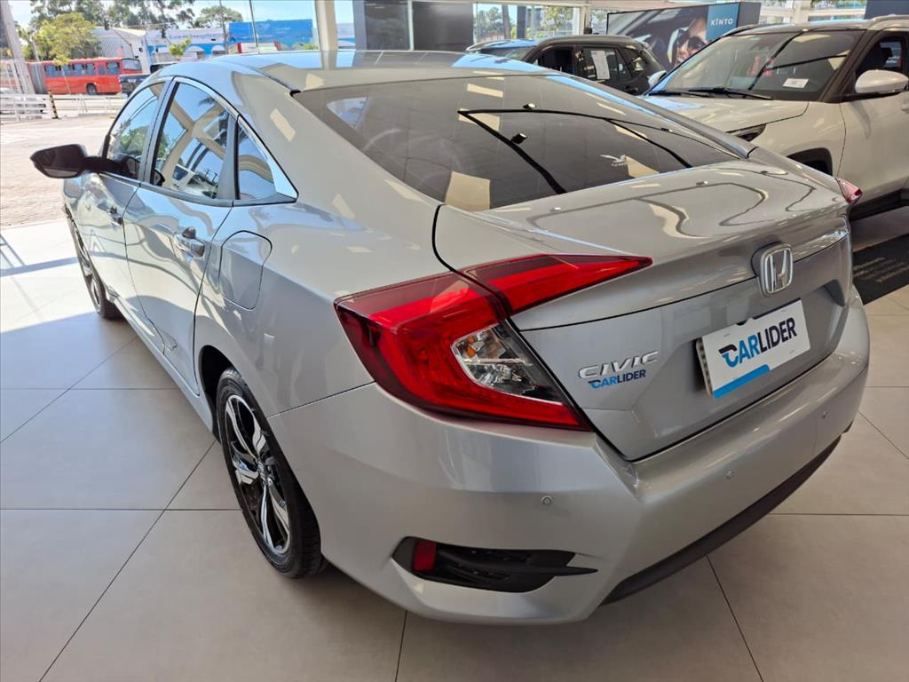 CIVIC 2.0 16V FLEXONE EXL 4P CVT7