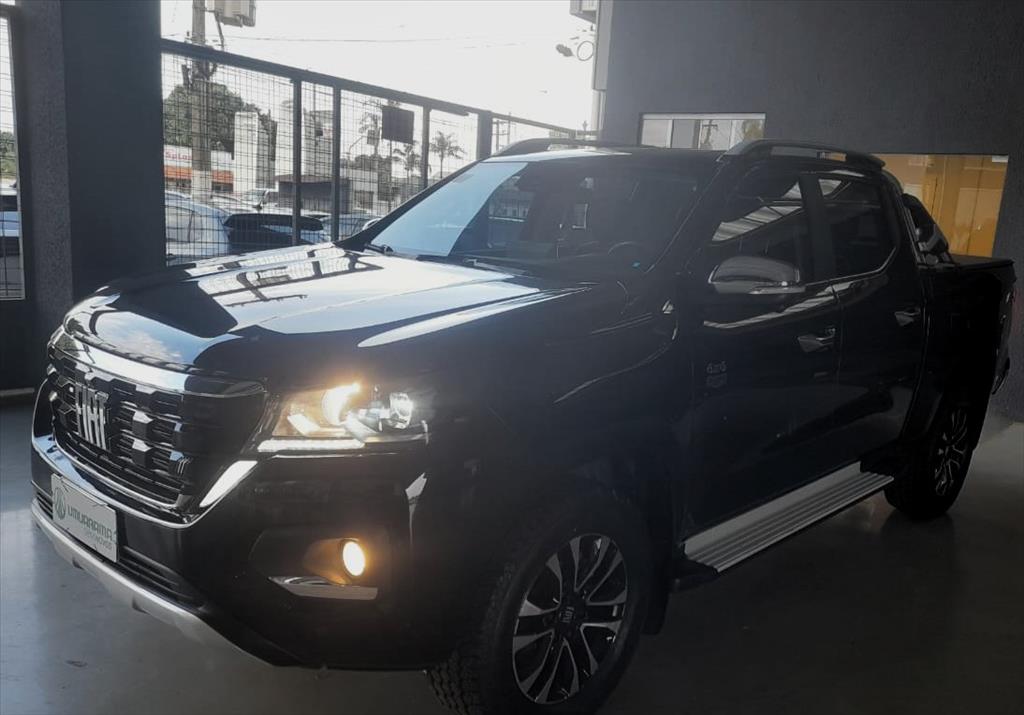 TITANO 2.2 TURBO DIESEL RANCH 4X4 AT6