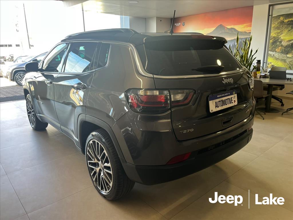 COMPASS 1.3 T270 TURBO FLEX LIMITED AT63