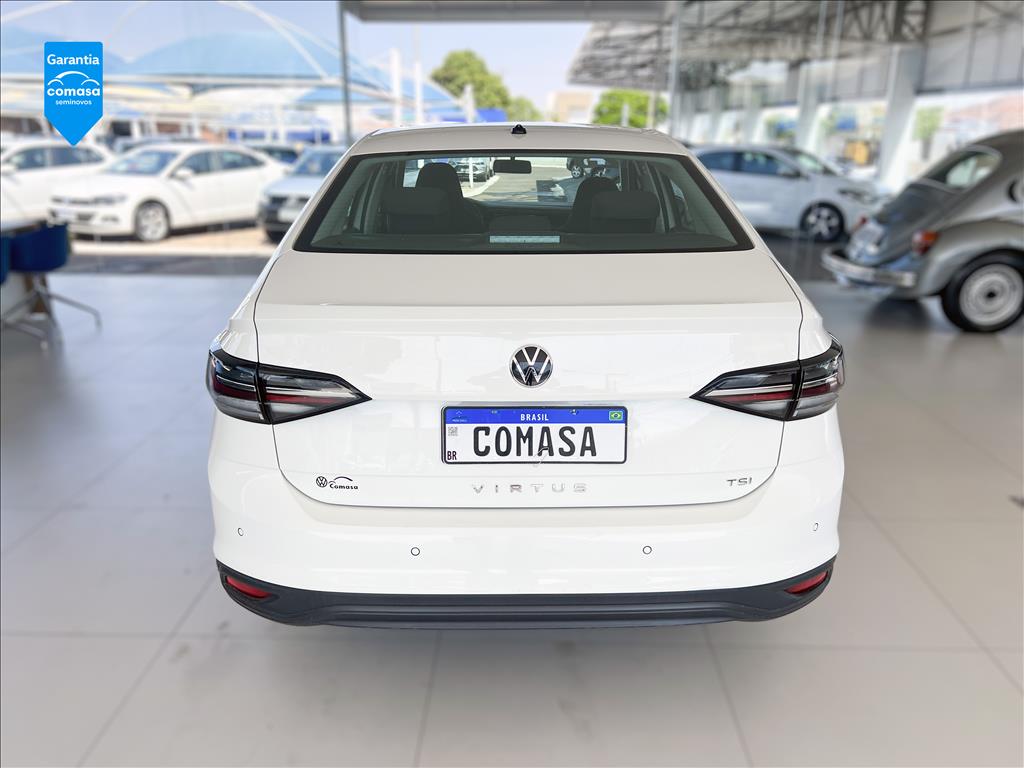 VIRTUS 1.0 170 TSI AUTOMÁTICO
