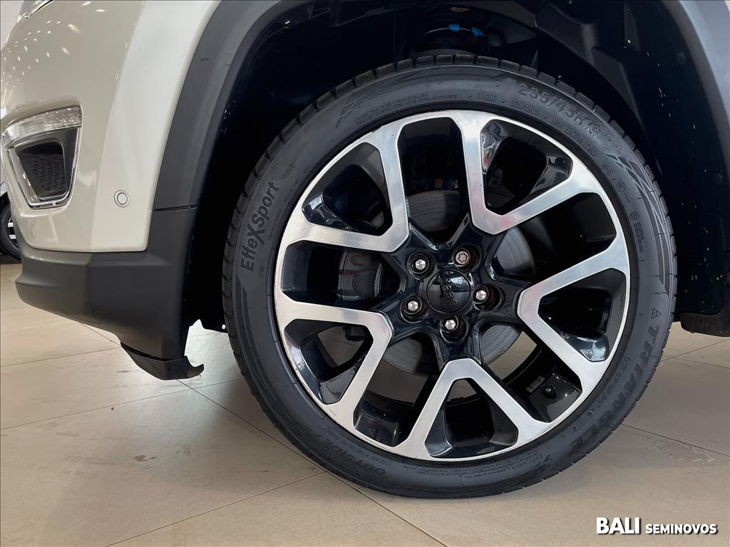 COMPASS 2.0 16V FLEX LIMITED AUTOMÁTICO8