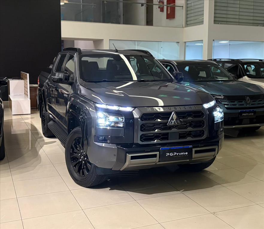 TRITON 2.4 BITURBO DIESEL CD KATANA 4X4 AUTOMÁTICO