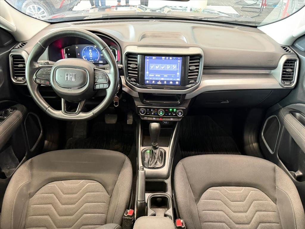 TORO 1.3 TURBO 270 FLEX FREEDOM AT612