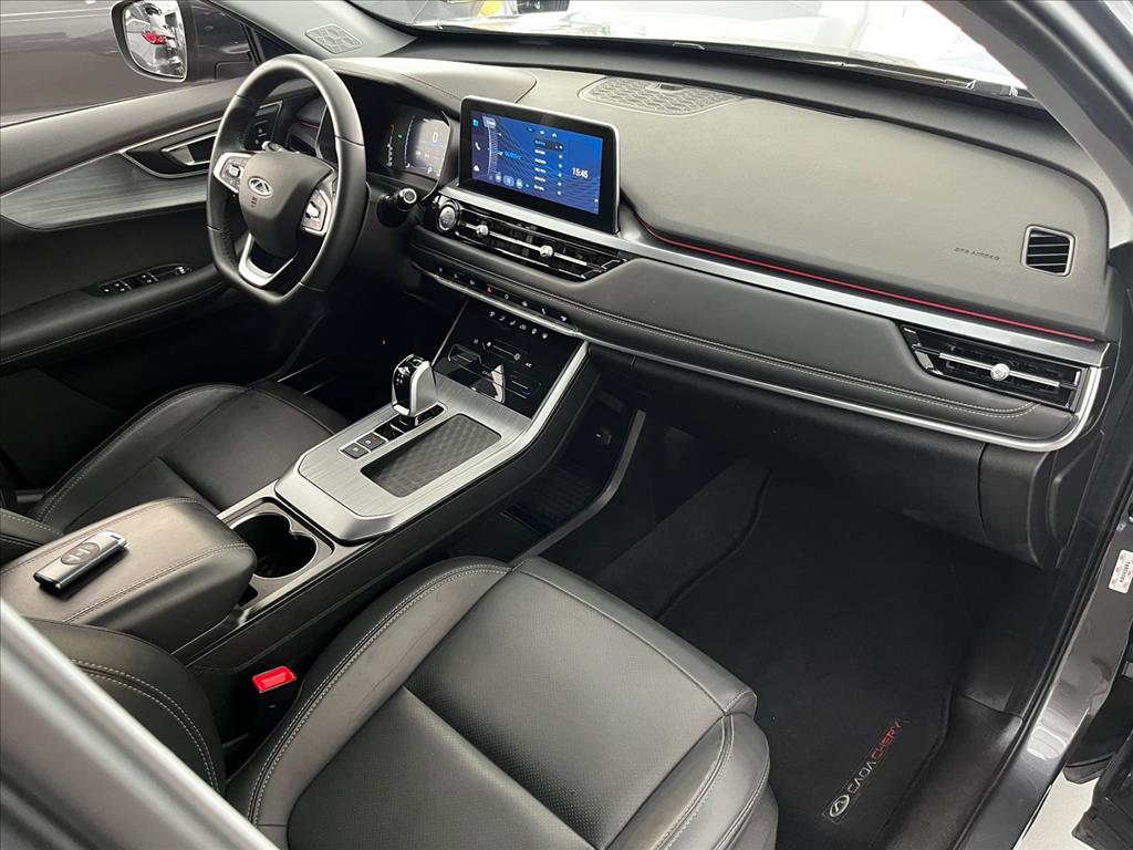 Caoa Chery-TIGGO 5x-1.5 VVT TURBO iFLEX SPORT CVT