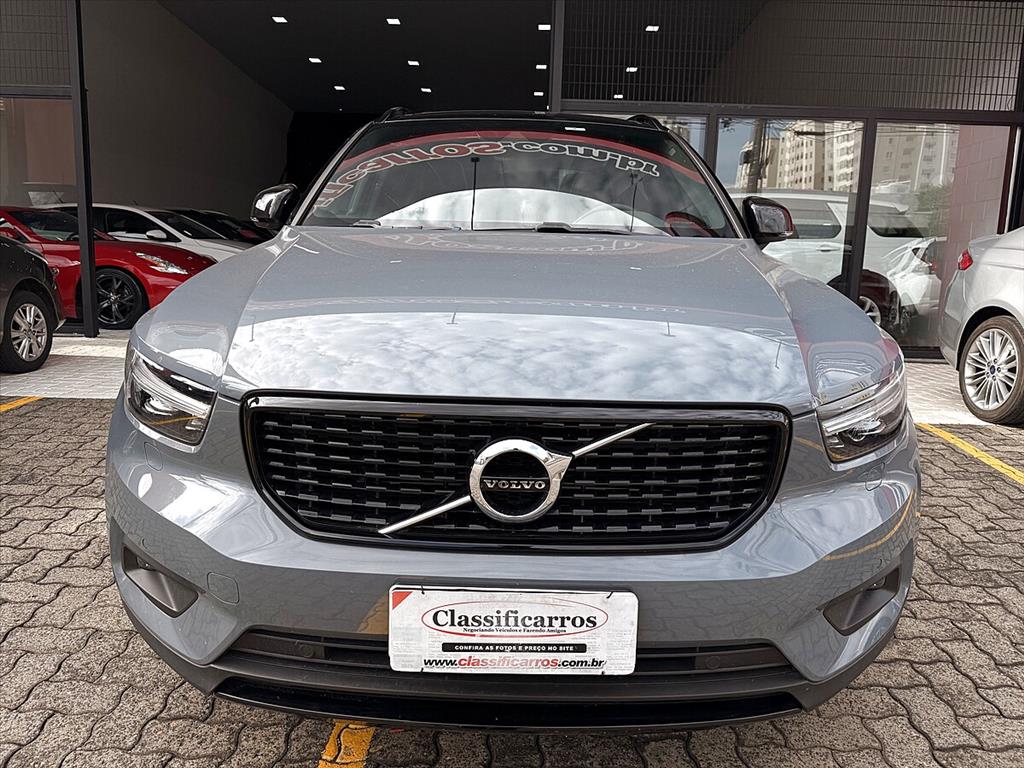 Volvo Xc40 - 1.5 T5 RECHARGE R-DESIGN GEARTRONIC