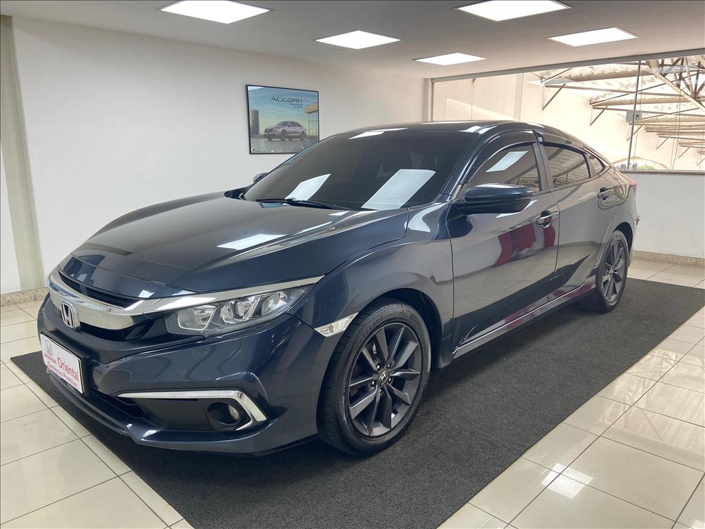 CIVIC 2.0 16V FLEXONE EX 4P CVT