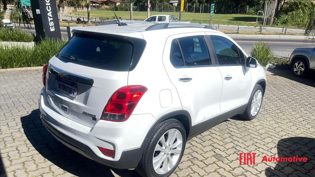 TRACKER 1.4 16V TURBO FLEX PREMIER AUTOMÁTICO TRACKER 1.4 16V TURBO FLEX PREMIER AUTOMÁTICO