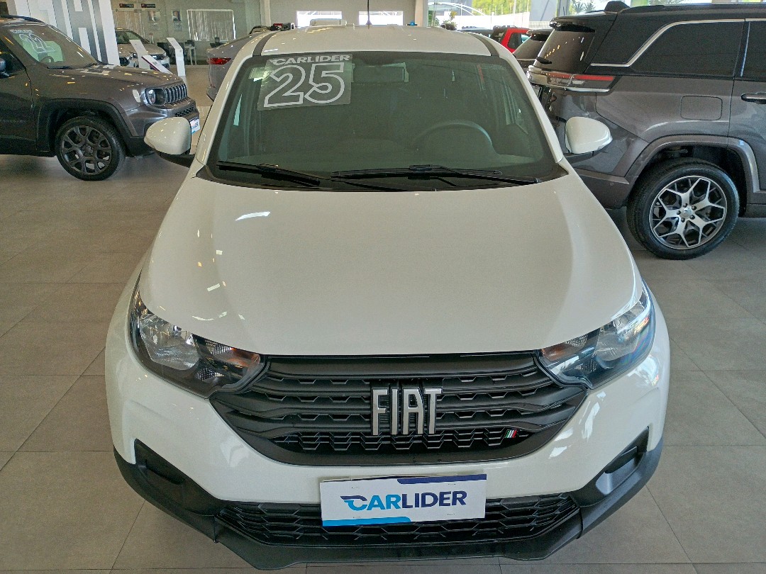 STRADA 1.3 FIREFLY FLEX FREEDOM CD MANUAL