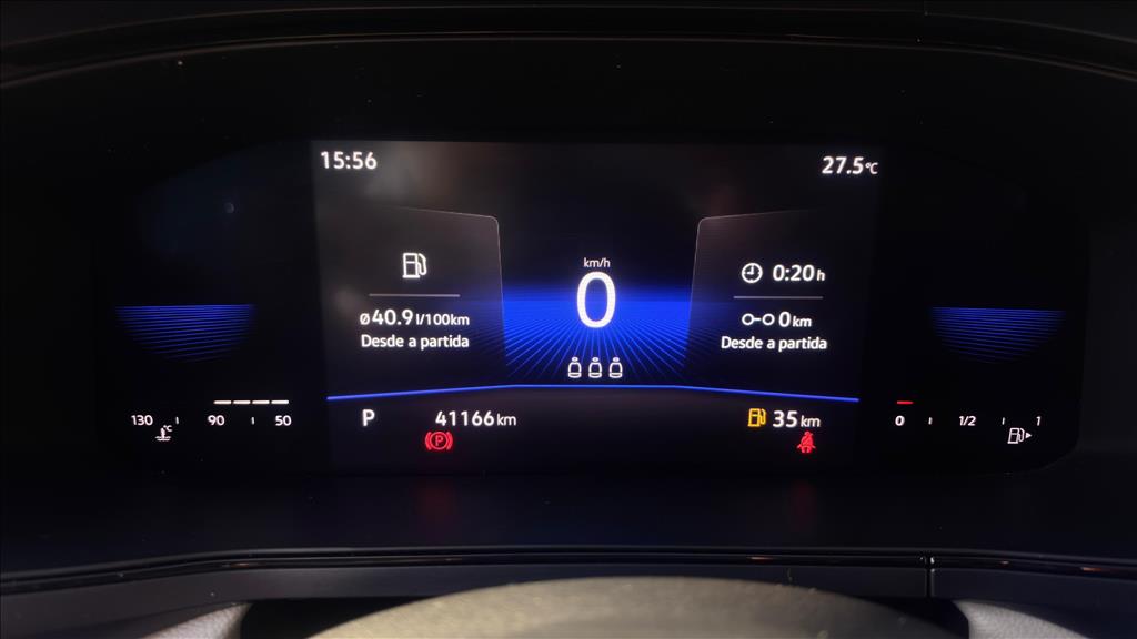 TAOS 1.4 250 TSI TOTAL FLEX COMFORTLINE AUTOMÁTICO6