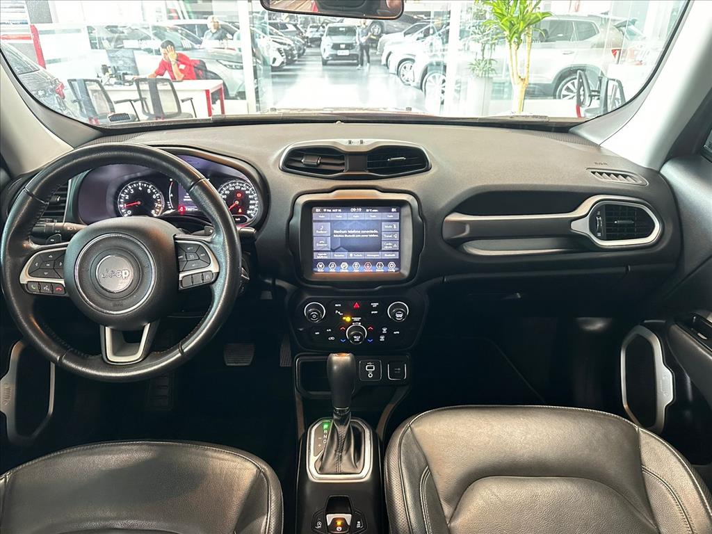 RENEGADE 1.8 16V FLEX LONGITUDE 4P AUTOMÁTICO7