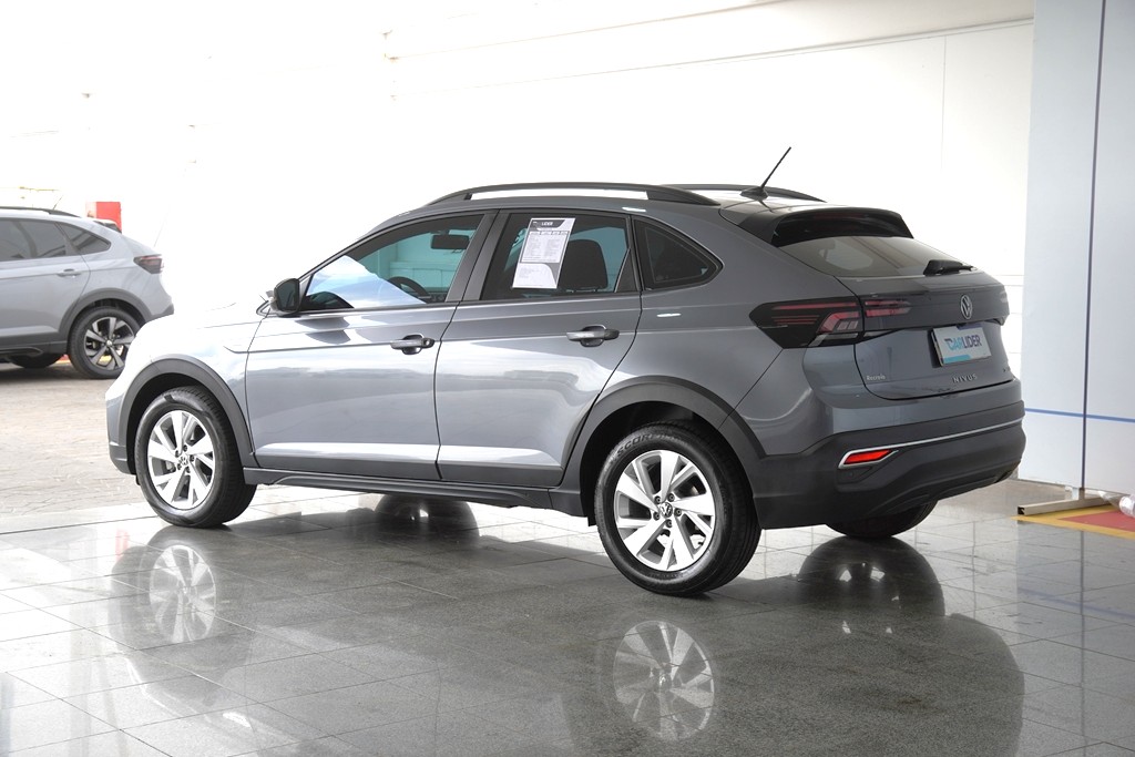 NIVUS 1.0 200 TSI TOTAL FLEX COMFORTLINE AUTOMÁTICO5