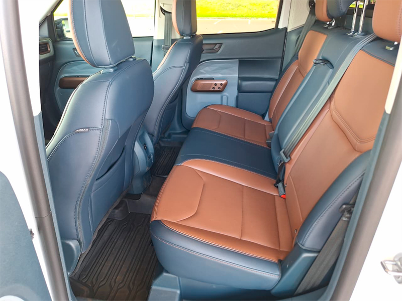 MAVERICK 2.5 HYBRID LARIAT e-CVT9