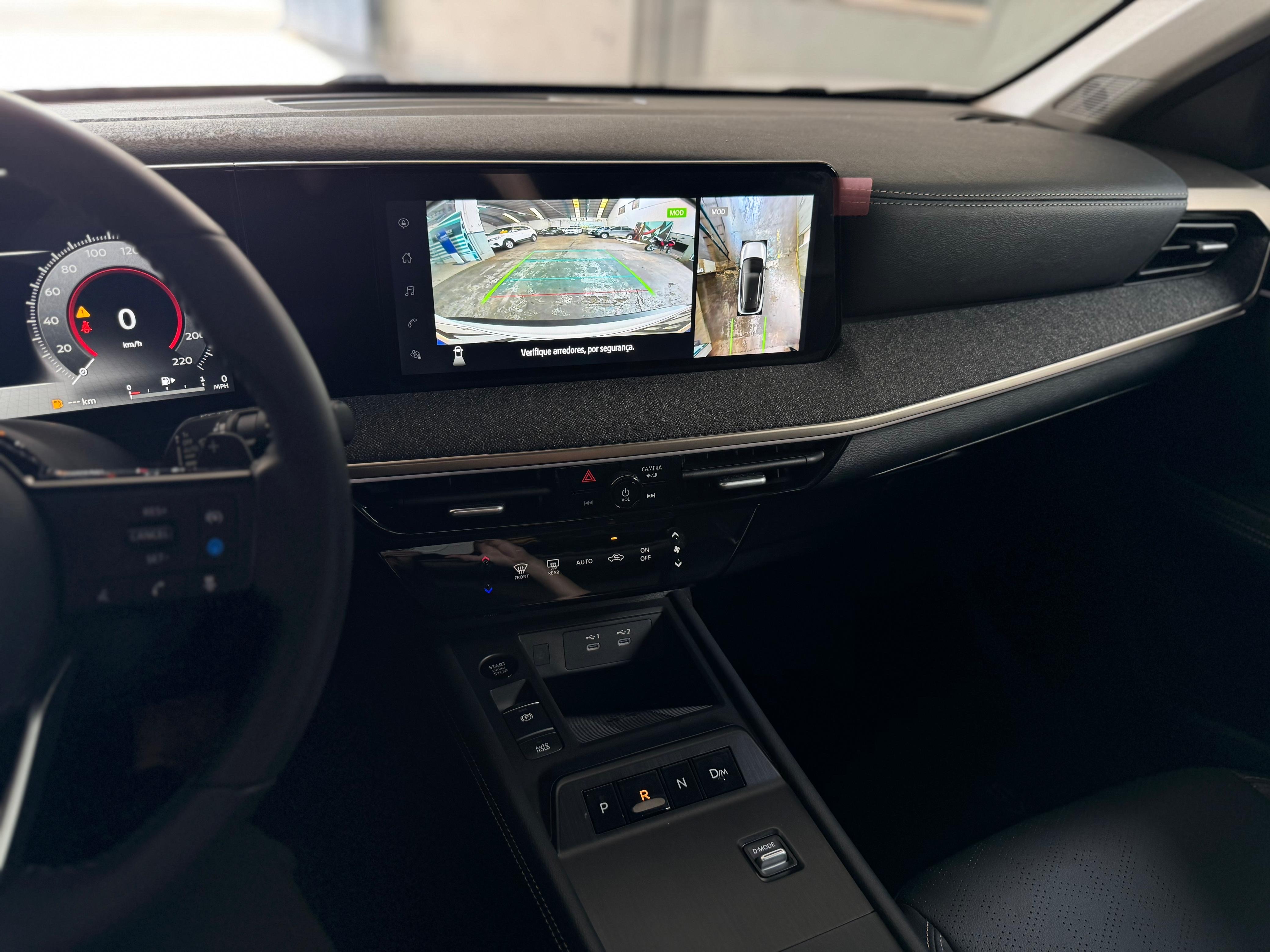 Nissan-KICKS-1.0  TURBO FLEX PLATINUM DCT