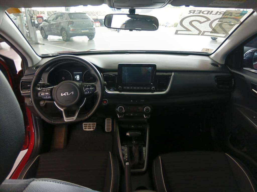 STONIC 1.0 TGDI MHEV SX AUTOMÁTICO8