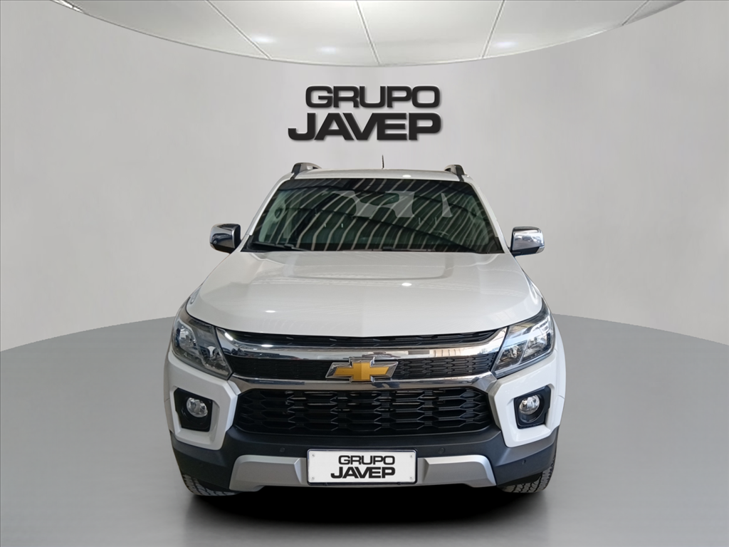 GM - Chevrolet-S10-2.8 16V TURBO DIESEL LTZ CD 4X4 AUTOMÁTICO