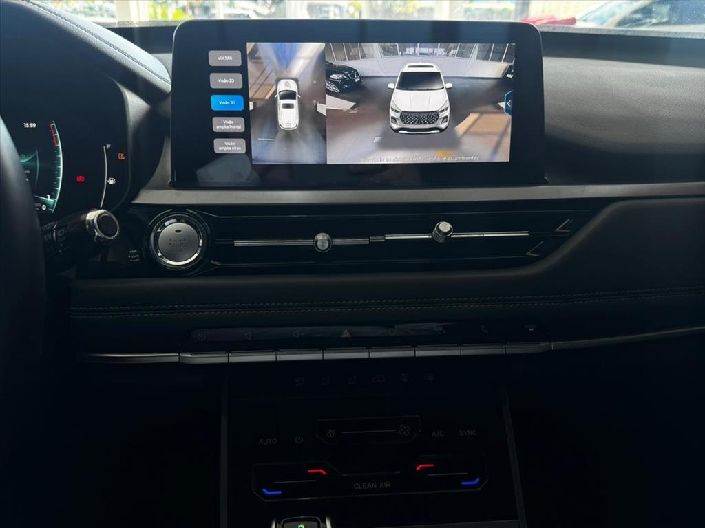CAOA Chery-TIGGO 5X PRO-1.5 TCI FLEX HYBRID CVT