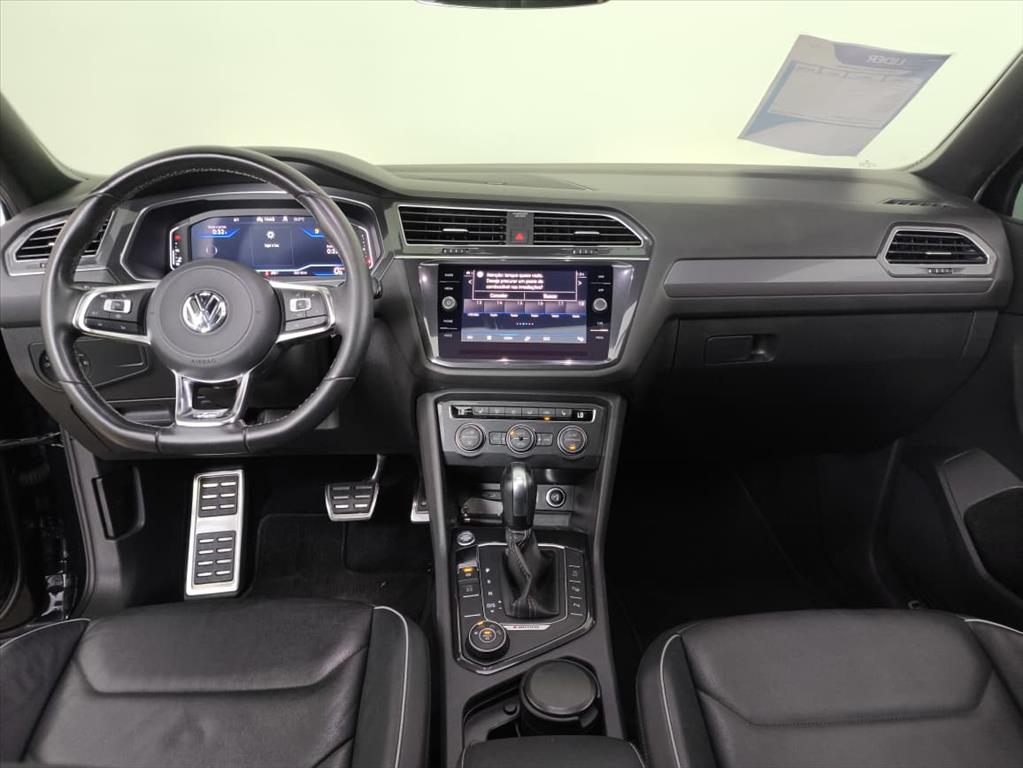 TIGUAN 2.0 350 TSI GASOLINA ALLSPACE R-LINE 4MOTION DSG4