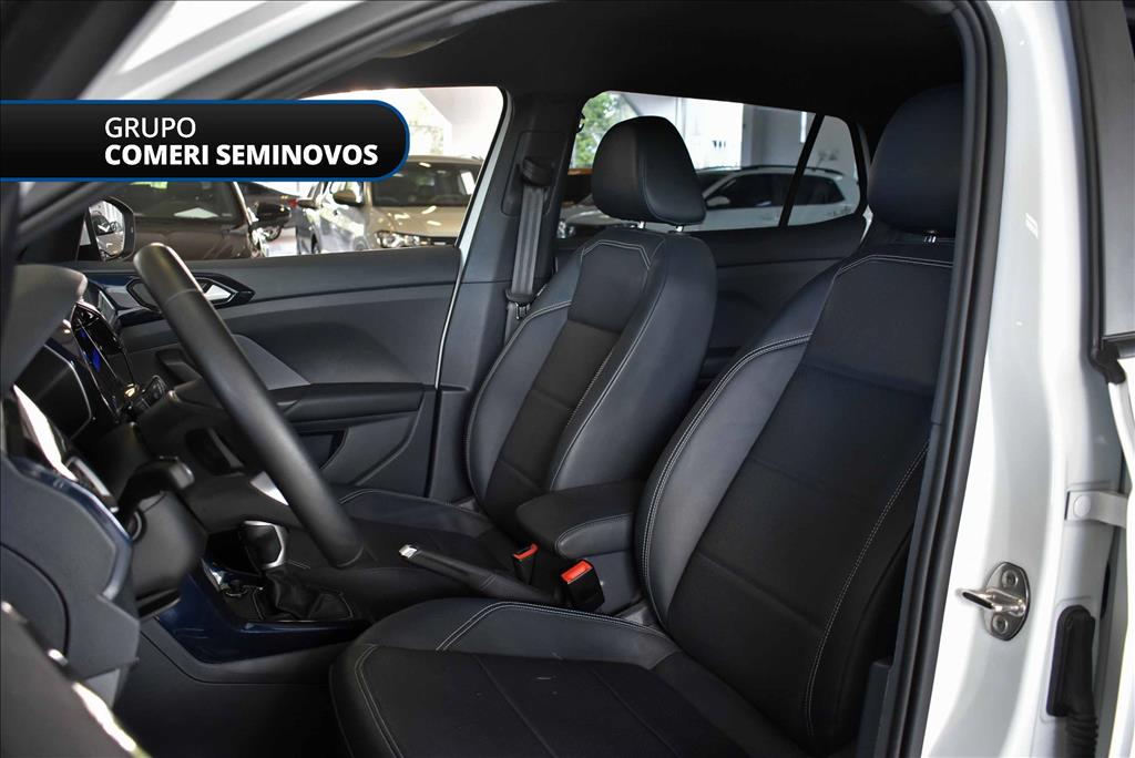 T-CROSS 1.0 200 TSI TOTAL FLEX COMFORTLINE AUTOMÁTICO
