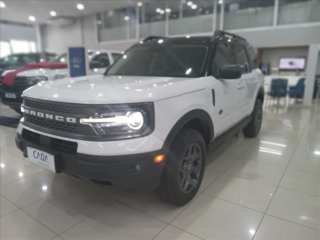 2.0 ECOBOOST GASOLINA WILDTRAK 4X4 SELECTSHIFT