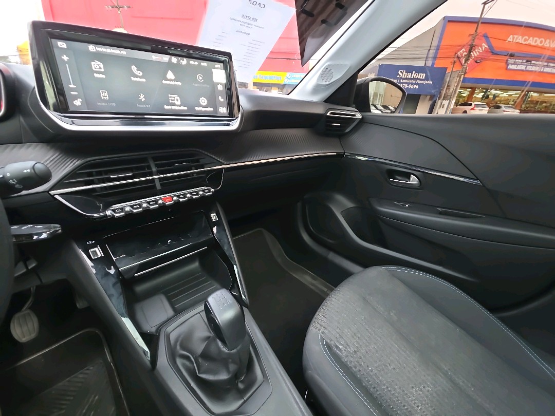 Peugeot-208-1.0 FIREFLY FLEX STYLE MANUAL