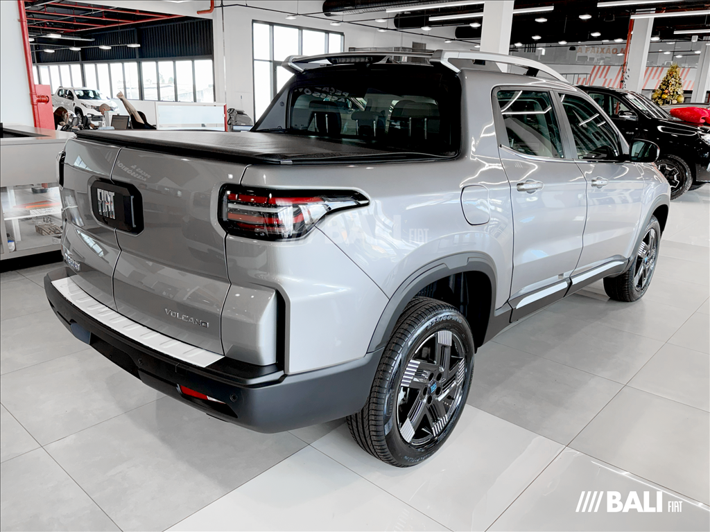 TORO 1.3 TURBO 270 FLEX VOLCANO AT63