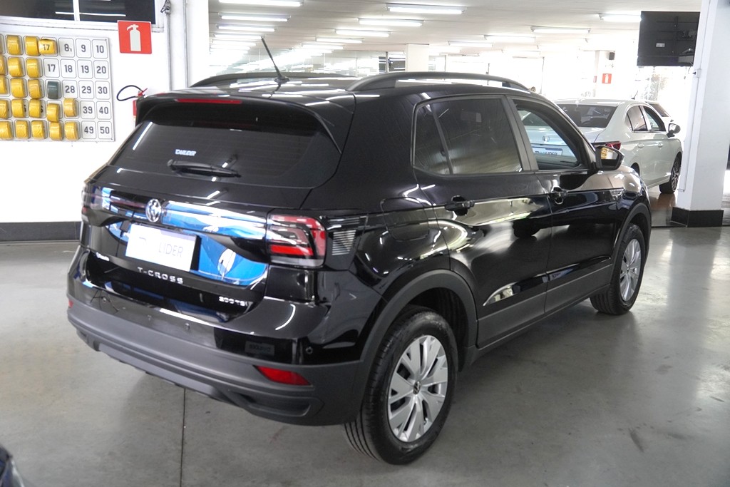 T-CROSS 1.0 200 TSI TOTAL FLEX SENSE AUTOMÁTICO4