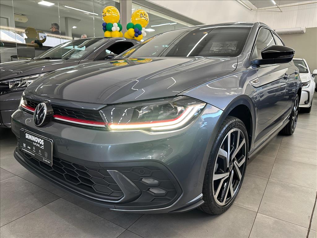 POLO 1.4 250 TSI GTS AUTOMÁTICO3