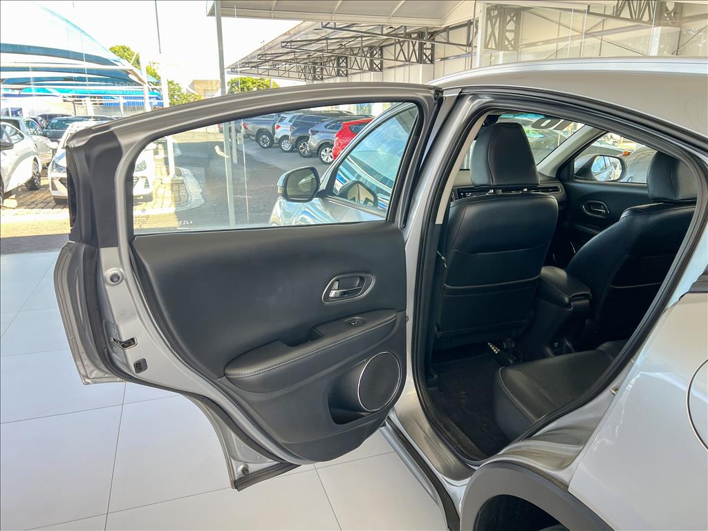 HR-V 1.8 16V FLEX TOURING 4P AUTOMÁTICO16
