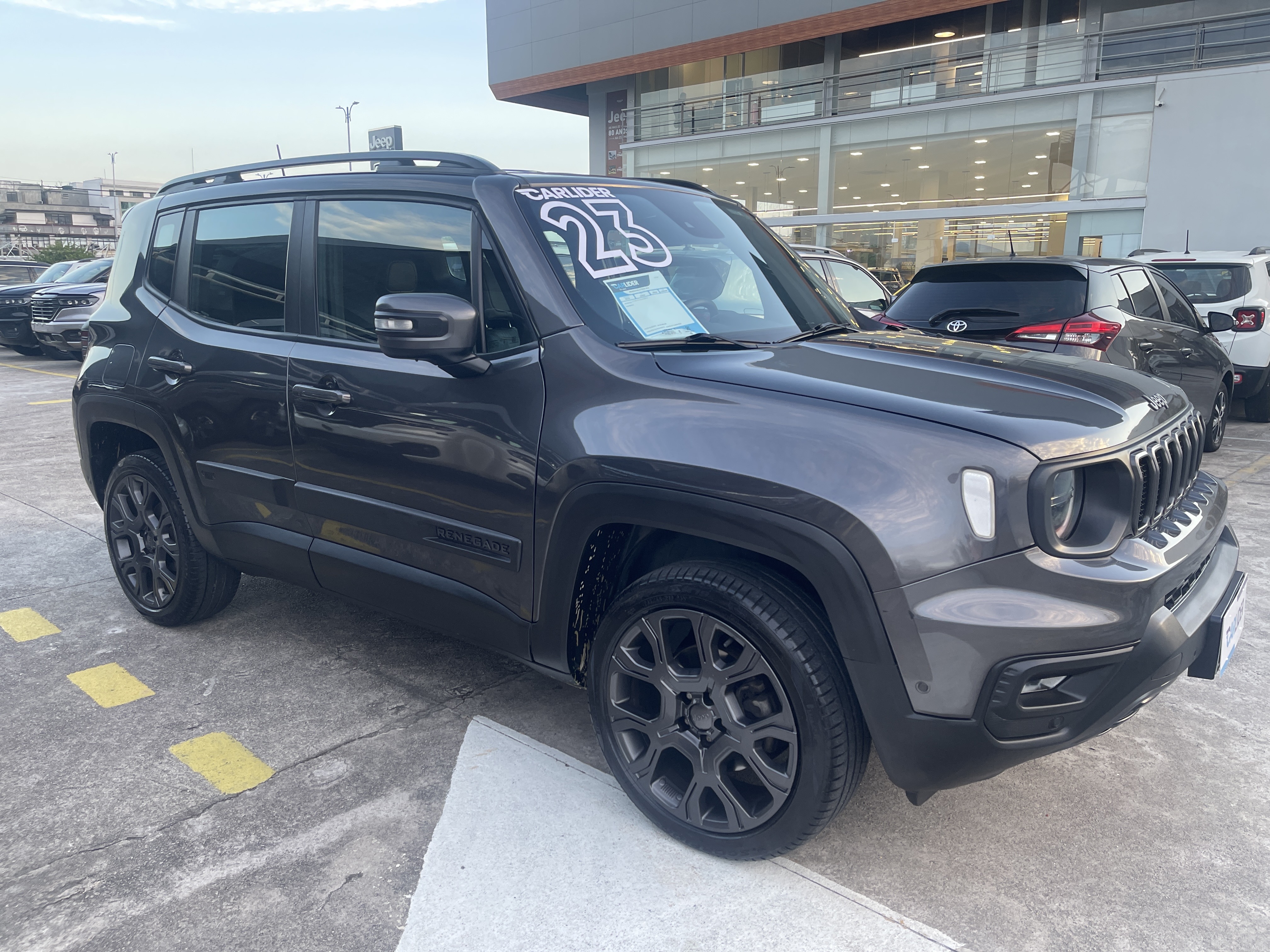 RENEGADE 1.3 T270 TURBO FLEX S 4X4 AT92