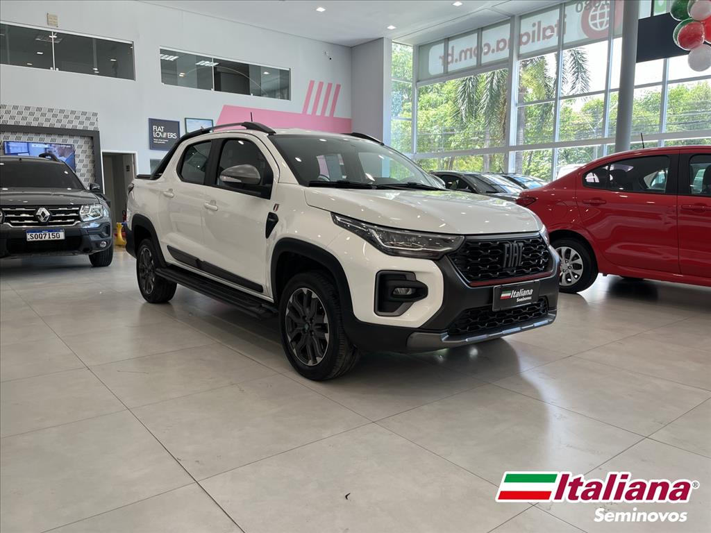 STRADA 1.0 TURBO 200 FLEX ULTRA CD CVT6