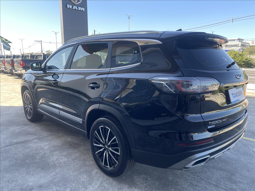 TIGGO 8 PRO 1.5 TCI PLUG-IN HYBRID DHT5